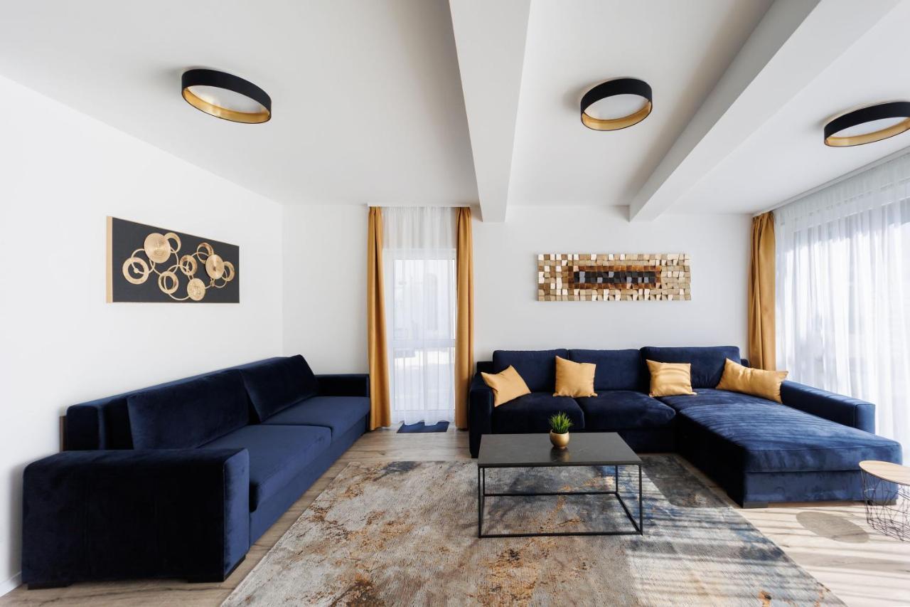 Villa Bauhaus Gold ชิโอฟก ภายนอก รูปภาพ