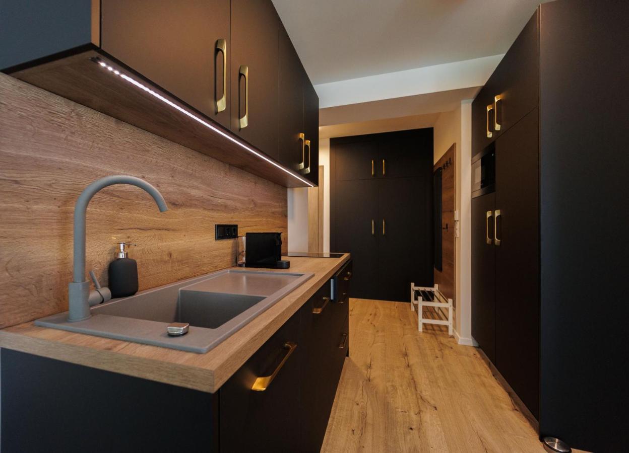 Villa Bauhaus Gold ชิโอฟก ภายนอก รูปภาพ