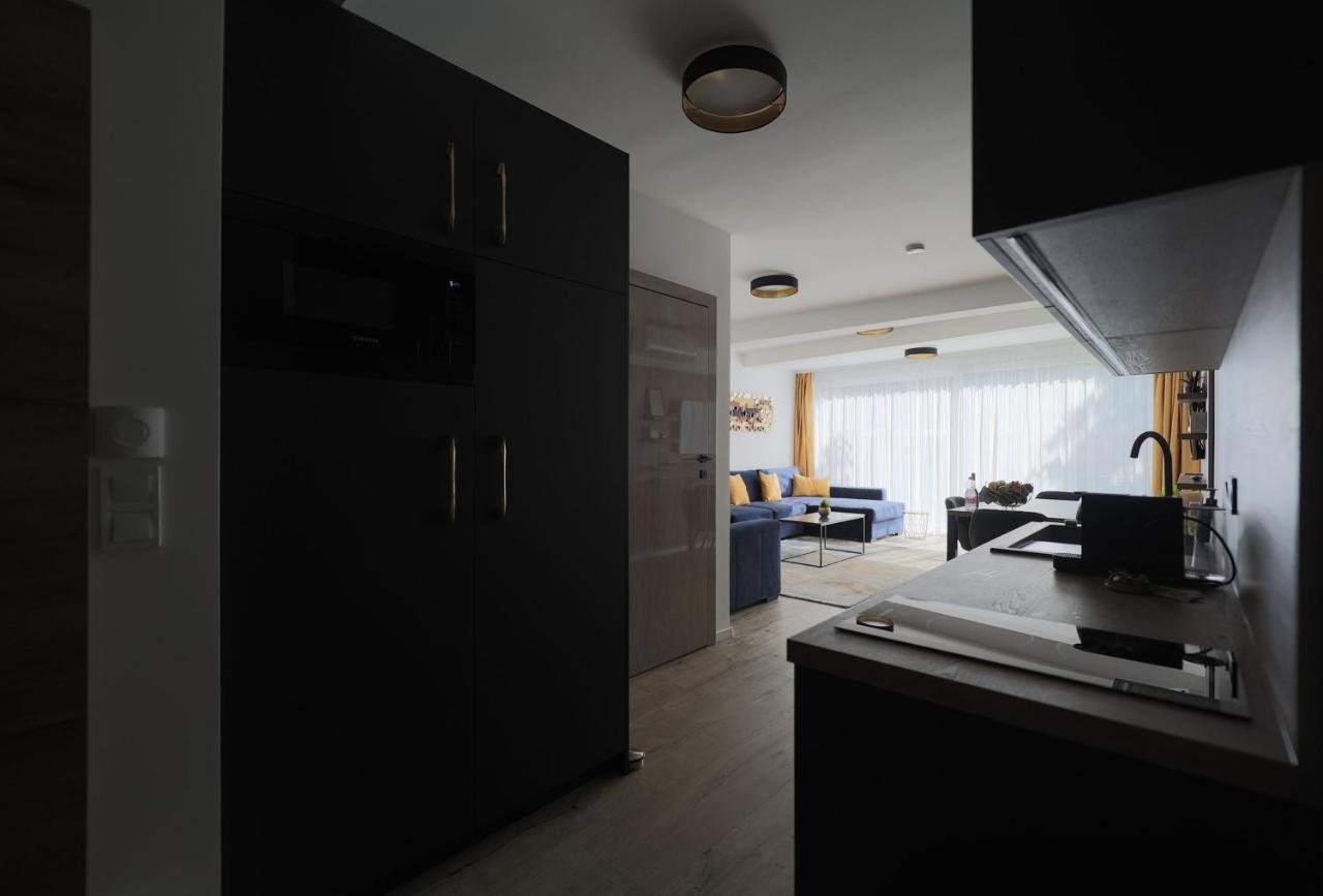 Villa Bauhaus Gold ชิโอฟก ภายนอก รูปภาพ