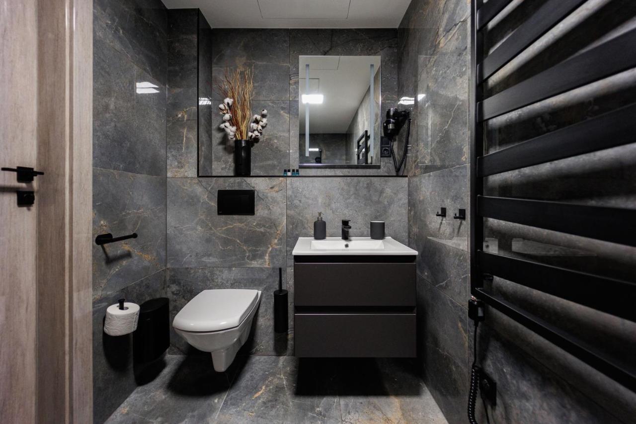 Villa Bauhaus Gold ชิโอฟก ภายนอก รูปภาพ