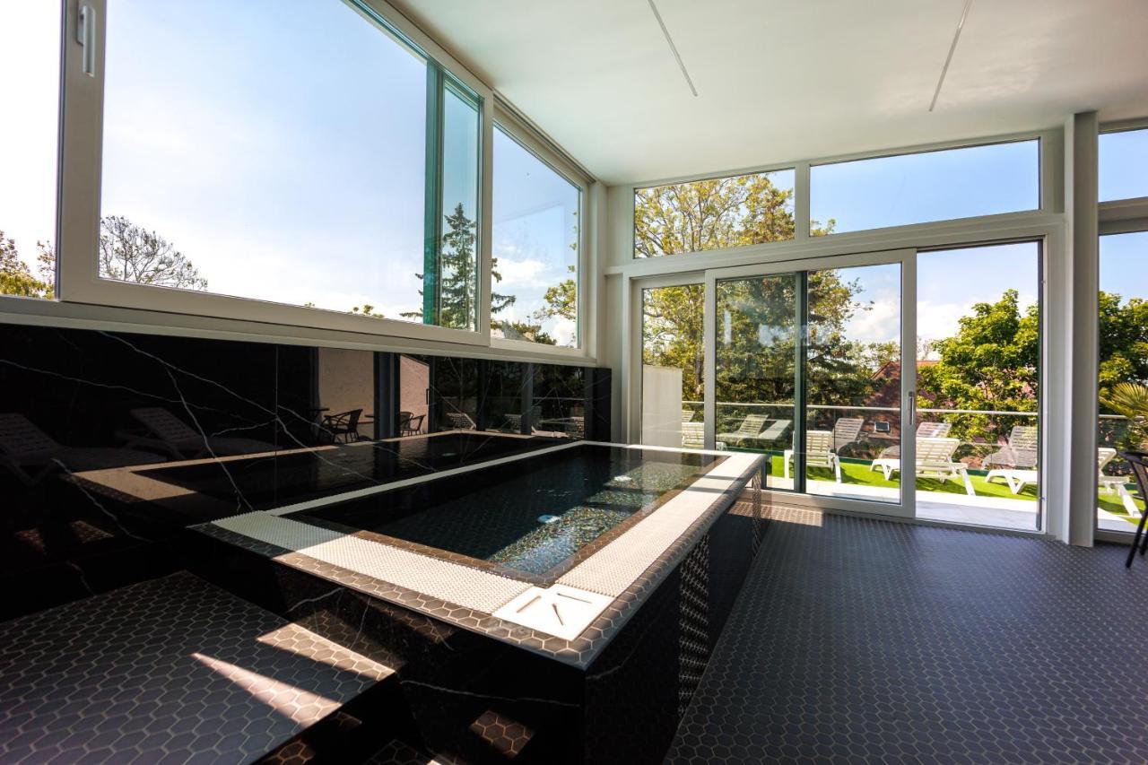 Villa Bauhaus Gold ชิโอฟก ภายนอก รูปภาพ