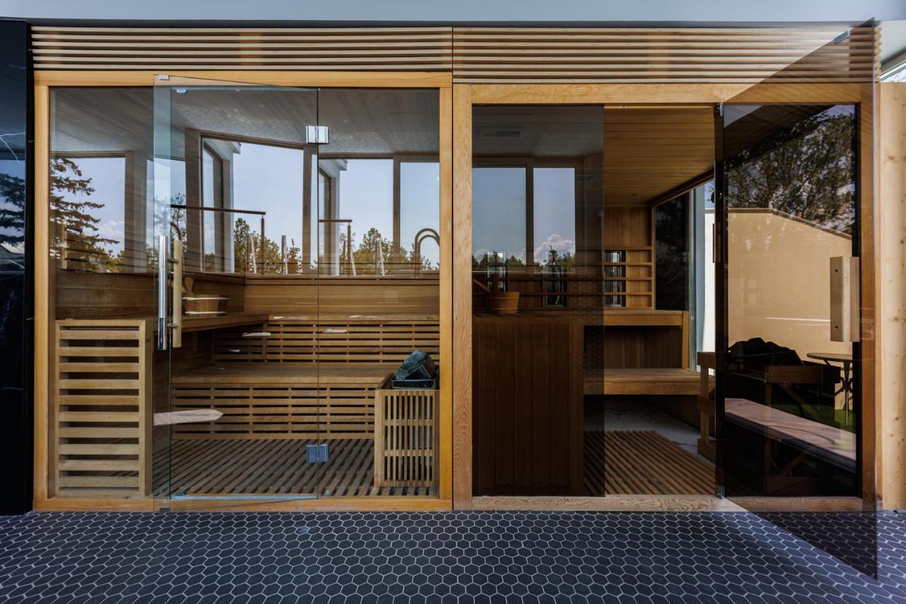 Villa Bauhaus Gold ชิโอฟก ภายนอก รูปภาพ