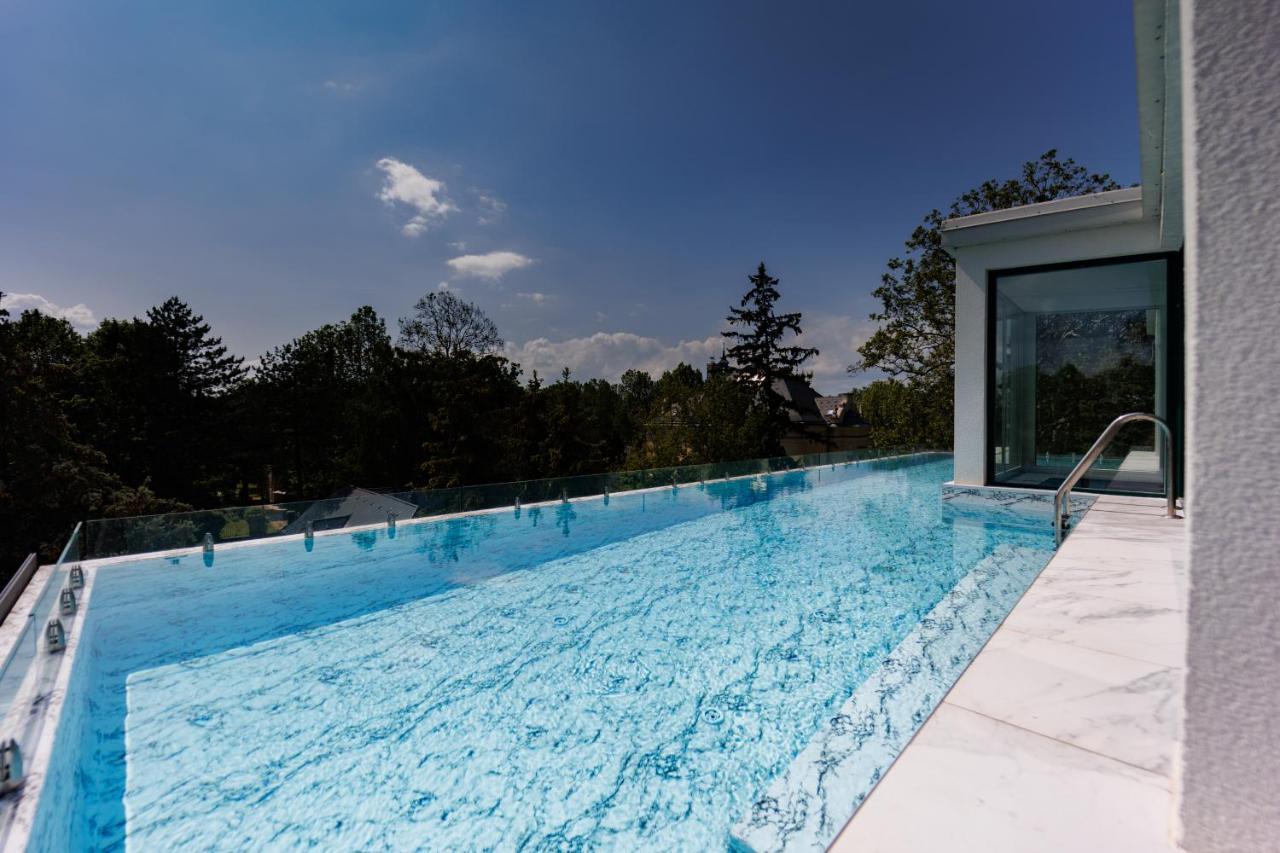 Villa Bauhaus Gold ชิโอฟก ภายนอก รูปภาพ