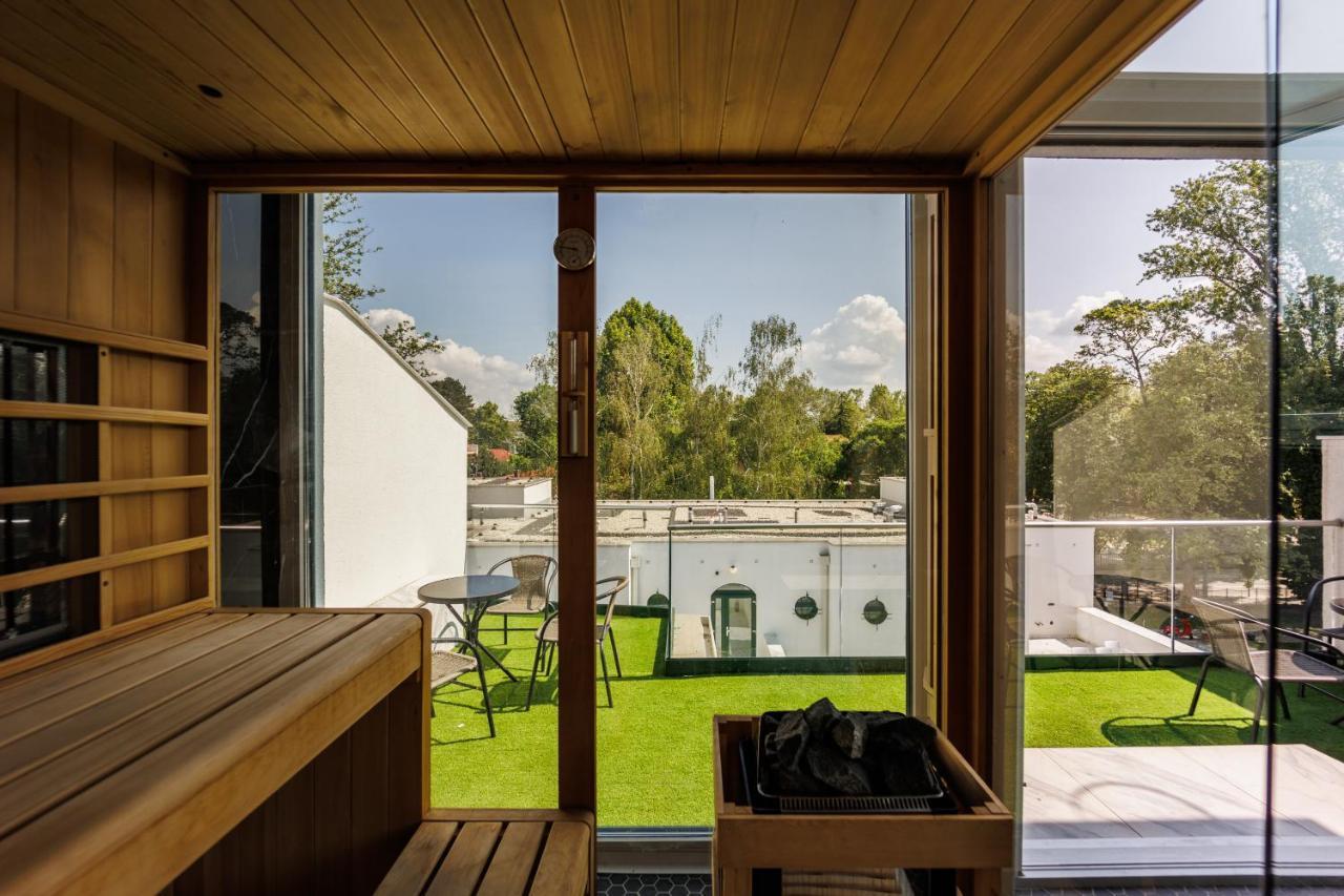 Villa Bauhaus Gold ชิโอฟก ภายนอก รูปภาพ