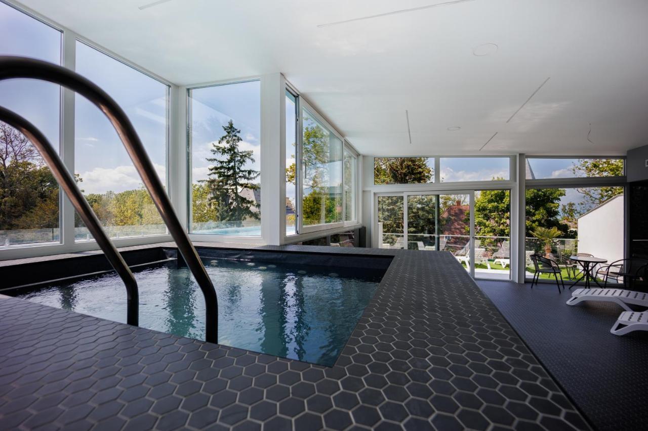 Villa Bauhaus Gold ชิโอฟก ภายนอก รูปภาพ